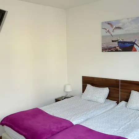 Privatunterkunft Amber House