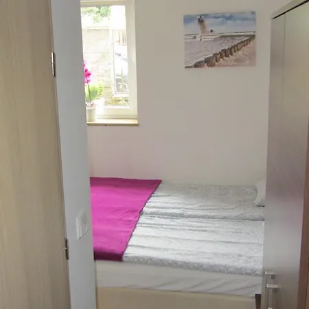 Privatunterkunft Amber House