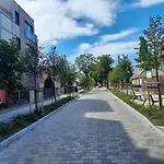 בית אירוח Amber House גדנסק