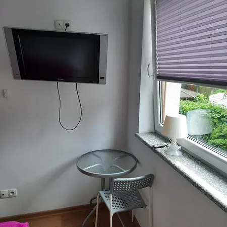 홈스테이 Amber House 그단스크