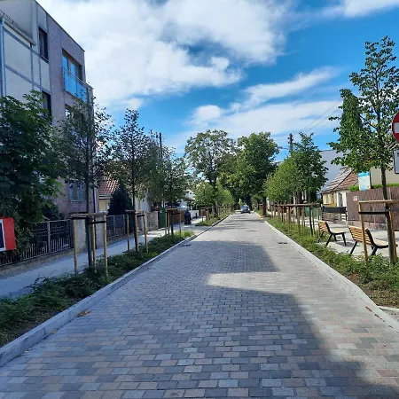 Homestay Amber House Gdansk