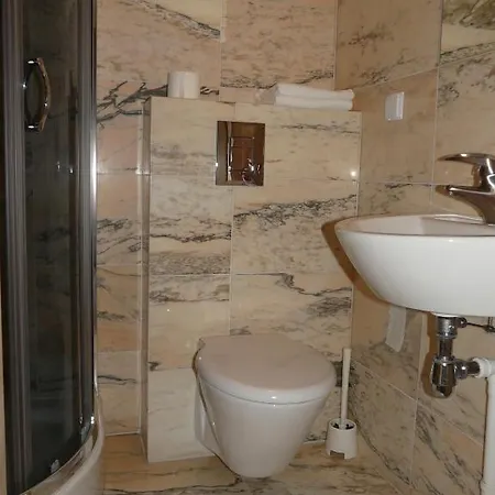 Amber House Rum i privatbostad Gdańsk