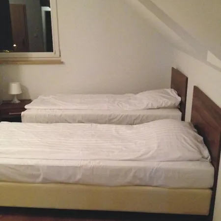 民宿 Amber House 格但斯克