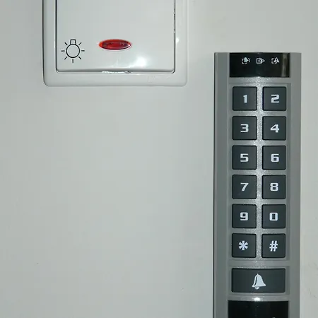 Kwatera prywatna Amber House *
