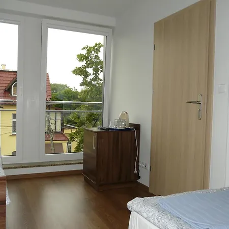 Kwatera prywatna Amber House Gdańsk