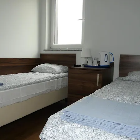 Amber House Γκντανσκ