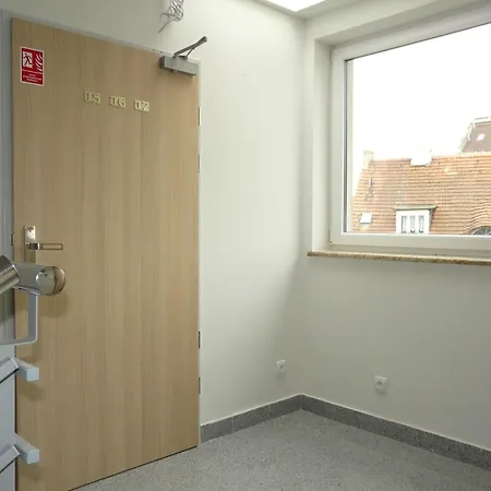 民宿 Amber House 格但斯克