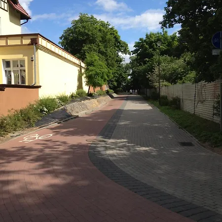 Kwatera prywatna Amber House Gdańsk