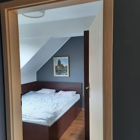 בית אירוח Amber House גדנסק