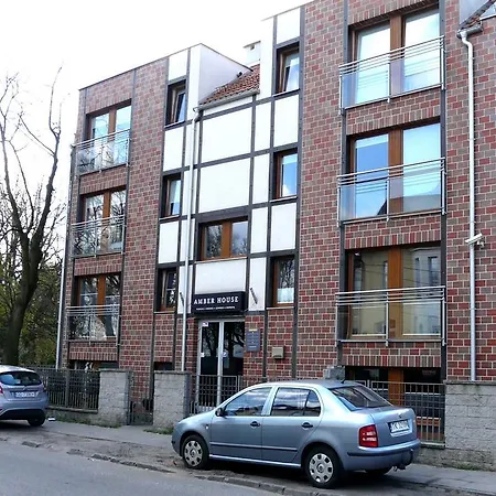 Amber House Gdańsk
