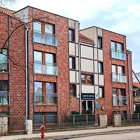 Amber House Kwatera prywatna Gdańsk
