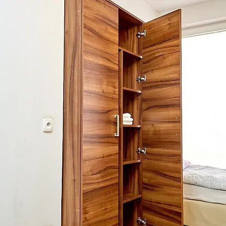 Δωμάτια σε οικογενειακή κατοικία Amber House Γκντανσκ