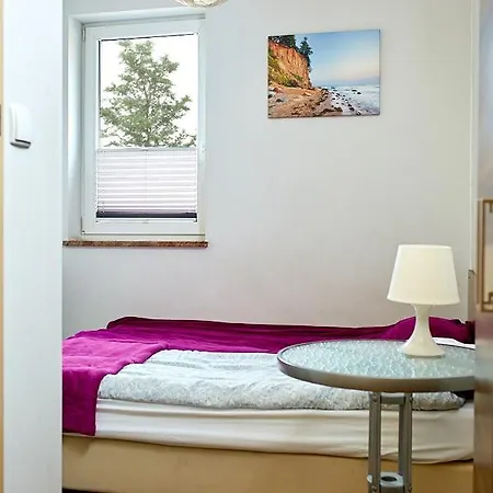 בית אירוח Amber House גדנסק