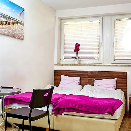 Amber House Kwatera prywatna *