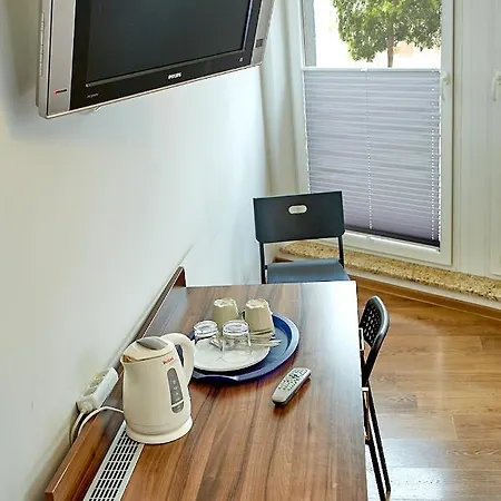 Amber House Homestay Gdansk