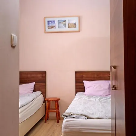 Amber House Kwatera prywatna *