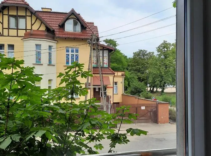 Kwatera prywatna Amber House