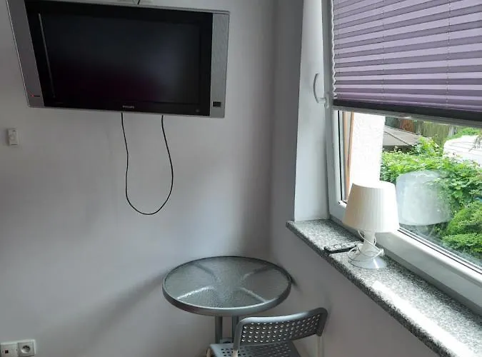 ホームステイ Amber House グダニスク