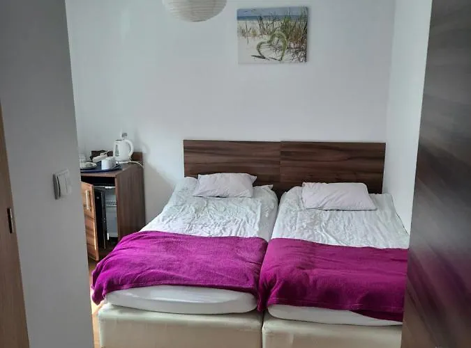 Kwatera prywatna Amber House Gdańsk