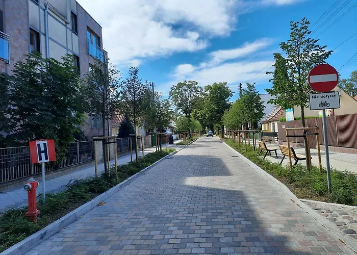 Kwatera prywatna Amber House Gdańsk