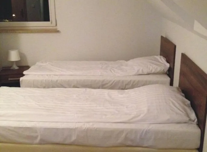 Kwatera prywatna Amber House Gdańsk