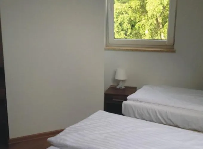 Kwatera prywatna Amber House *