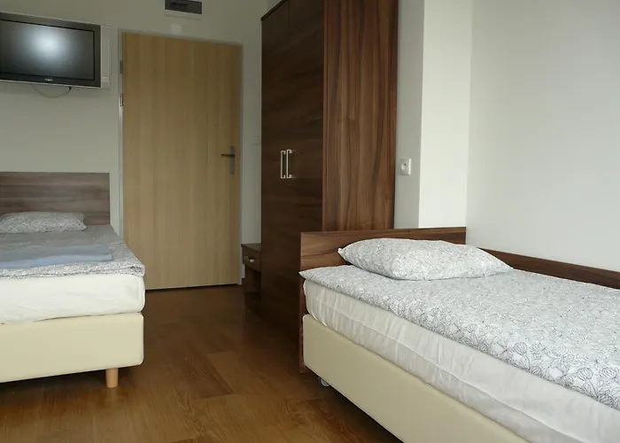 ホームステイ Amber House グダニスク