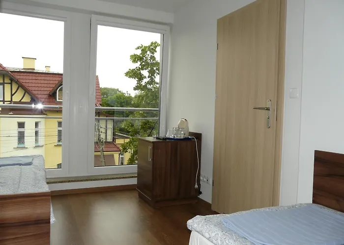 Kwatera prywatna Amber House Gdańsk