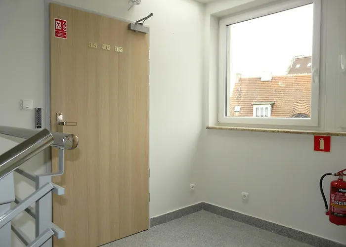 Kwatera prywatna Amber House Gdańsk