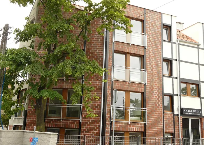 Kwatera prywatna Amber House *