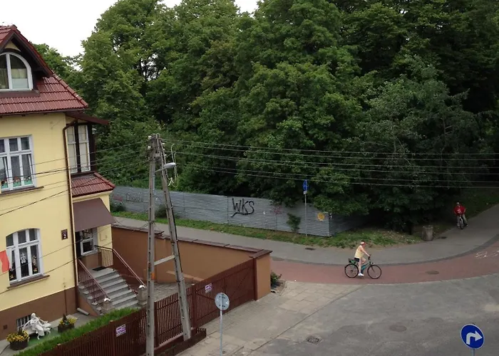 Kwatera prywatna Amber House Gdańsk