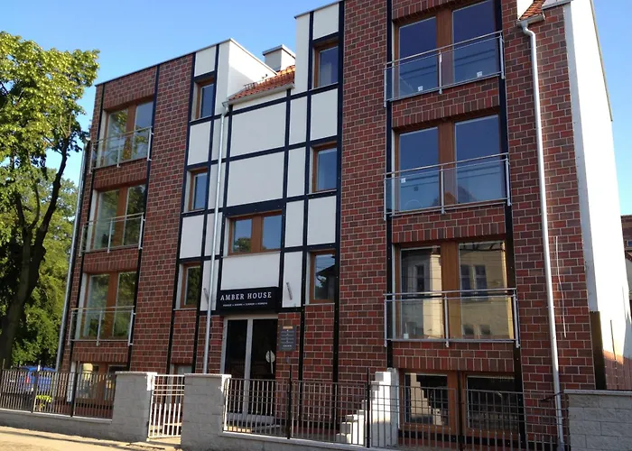 Kwatera prywatna Amber House Gdańsk