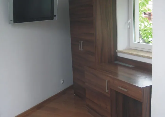 Kwatera prywatna Amber House *