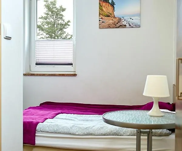 ホームステイ Amber House グダニスク