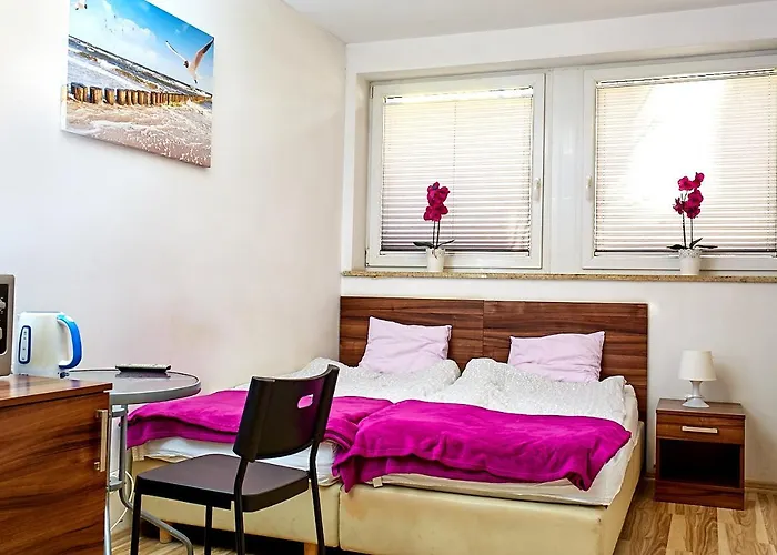 Amber House Kwatera prywatna *