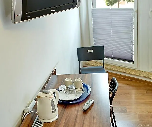 Amber House Kwatera prywatna Gdańsk