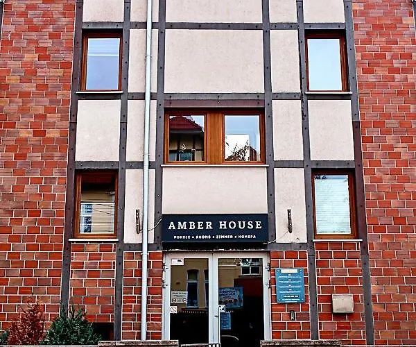 Amber House ホームステイ *