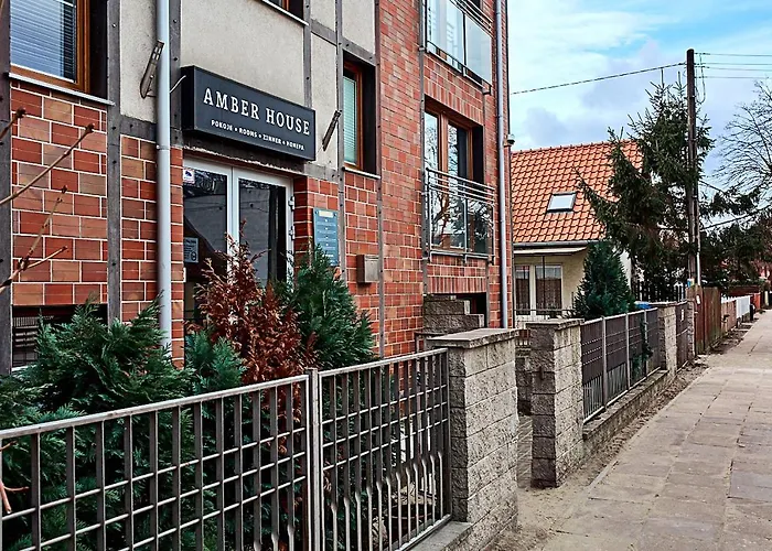 Amber House Gdańsk