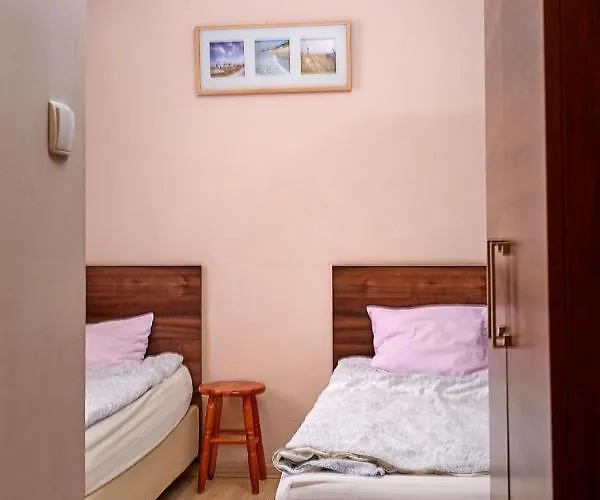 Amber House Kwatera prywatna *