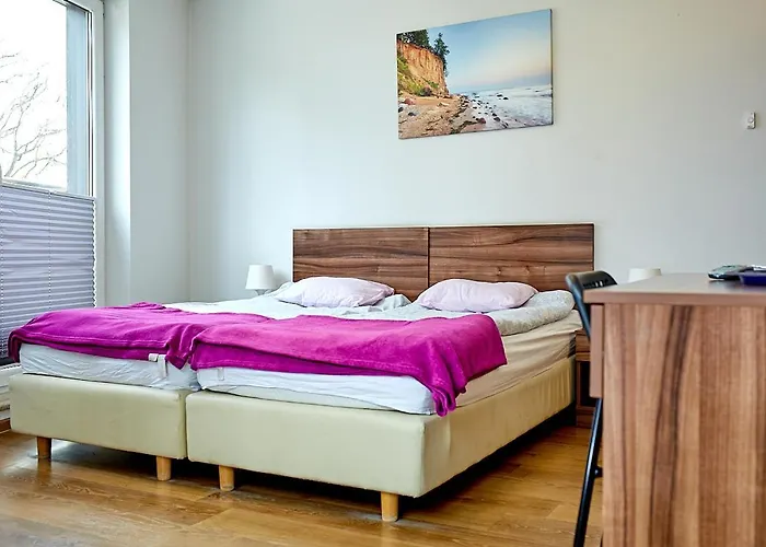 Amber House Kwatera prywatna Gdańsk