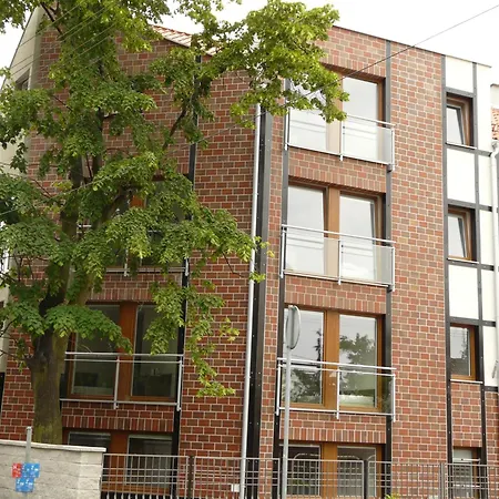 Privat bolig Amber House *