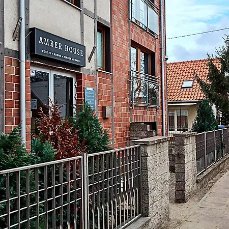 Amber House Gdaňsk
